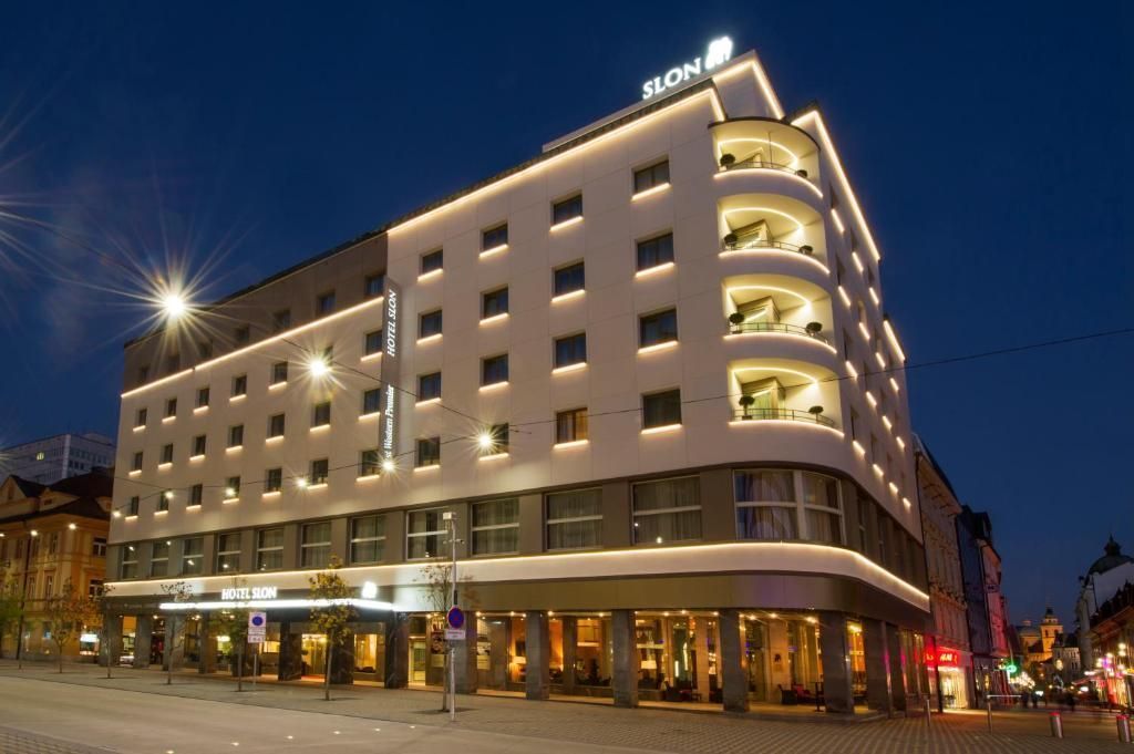 Best Western Premier Hotel Slon, Slovenska cesta 34, 1000 Ljubljana, Slovenia