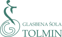 Logotip glasbene šole Tolmin